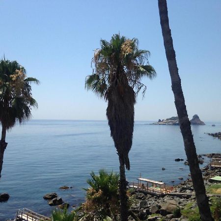 Villa Cavallaro Aci Trezza Zewnętrze zdjęcie