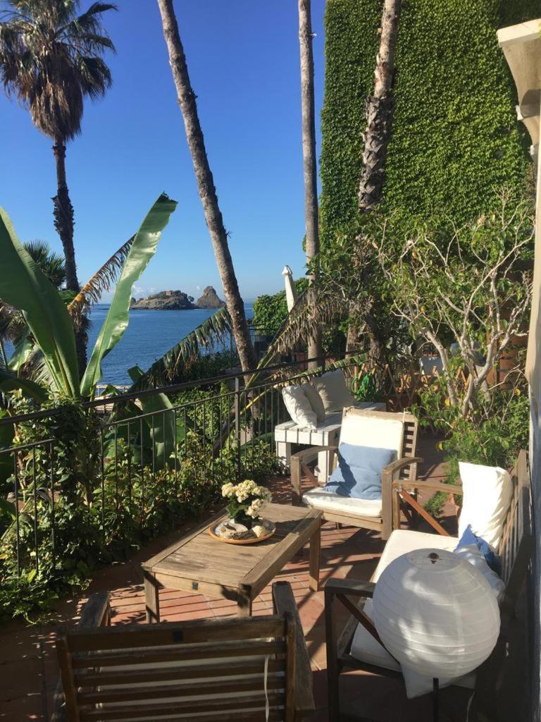 Villa Cavallaro Aci Trezza Zewnętrze zdjęcie
