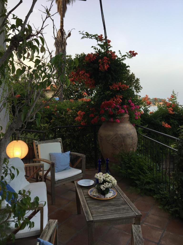 Villa Cavallaro Aci Trezza Zewnętrze zdjęcie