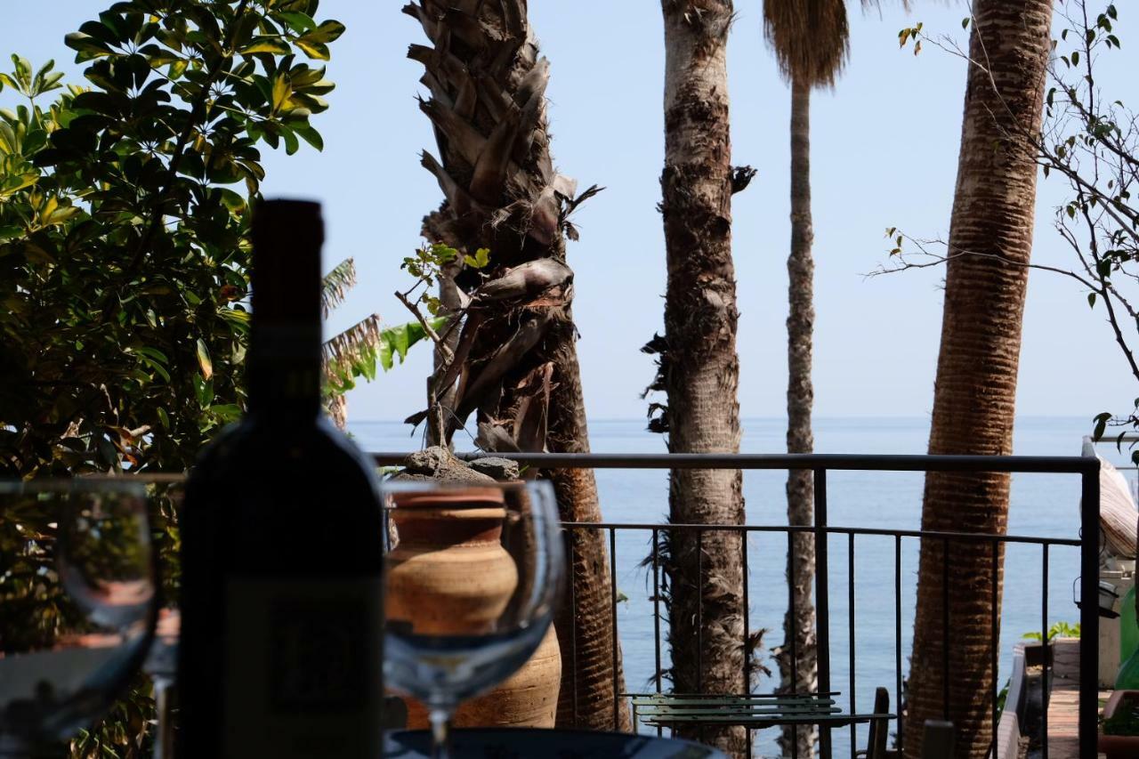 Villa Cavallaro Aci Trezza Zewnętrze zdjęcie