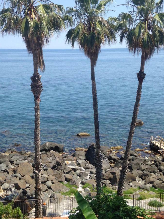 Villa Cavallaro Aci Trezza Zewnętrze zdjęcie